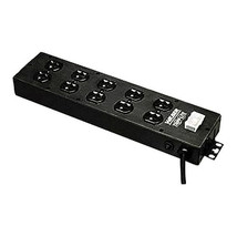 Eaton UL800CB-15 EATON TRIPP LITE SERIES INDUSTRIAL POWER STRIP, 10-OUTL... - $141.95