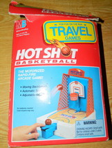 Hot Shot Basketball Traavel  Game - $16.00