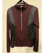 PINK Victoria Secret Ultimate Medium Zip-Up Athletic Jacket Pre-Owned SZ M - $14.28
