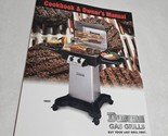 Ducane Gas Grills Cookbook and Owner&#39;s Manual 1605SS - £7.86 GBP