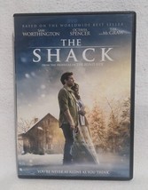 Find Forgiveness and Healing: The Shack (DVD, 2017) - Good Condition - £5.32 GBP