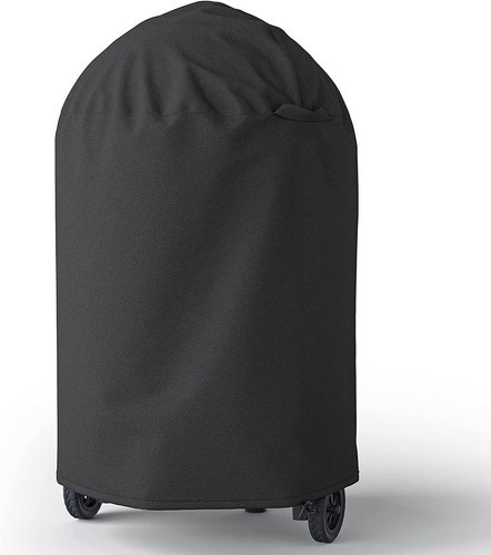 Grill Cover for Char-Griller Akorn Kamado and Premium Kettle Charcoal BB... - $39.51