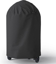 Grill Cover for Char-Griller Akorn Kamado and Premium Kettle Charcoal BB... - $39.51