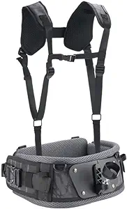 Lightweight Dual Handle Gimbal Support Vest | Compatible With Dji Ronin ... - $220.99