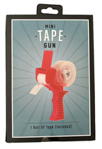 Mini Hand Tape gun Dispenser 1 in Clear Tape Included  - £8.69 GBP