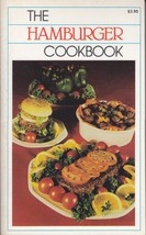 The Hamburger Cookbook by Ethel Mayer / 1981 Cooking - £0.90 GBP