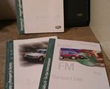 2001 Land Rover Discovery Series II Owners Manual [Paperback] Land Rover - £38.30 GBP