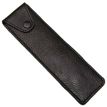 Parker Leather Protective Razor Case Straight, Barber &amp; Shavette Razors ... - £14.98 GBP