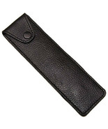 Parker Leather Protective Razor Case Straight, Barber &amp; Shavette Razors ... - $18.74