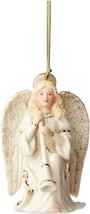 Lenox 2022 Heavenly Angel Figurine With Horn Ornament Annual Christmas NEW - £19.48 GBP