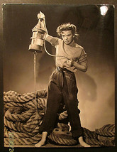 Ida Lupino: The Sea Wolf) Early Rare Orig, 1941 Unseen Publicity Photo (Classic) - £155.94 GBP