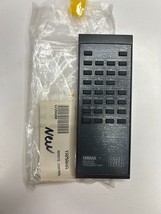 Yamaha VJ15420 Cdc Remote Control, Gray - Oem Nos For Cd Players CDC705, CDC715 - £15.42 GBP