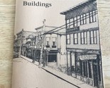 Cordova&#39;s Historic Buildings by Nancy Ross Booklet Fathom Publishing Com... - $26.96