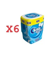 Orbit Refresher&#39;s Pappermint Sugar Free Chewing Gum Tubs - 6 x 67g - £34.26 GBP