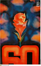 Political OSPAAL POSTER.Soviet Revolution.LENIN Russia 5.Communist Socialist Art - £10.62 GBP