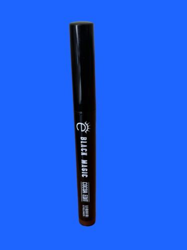 Primary image for Eyeko London Black Magic - Liquid Eyeliner in Cocoa Edit .3ml / .01oz NWOB