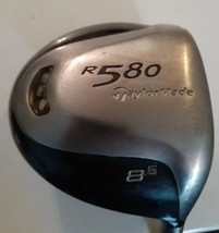 TaylorMade Driver R580 Golf Club 8.5* RH 45.5&quot; UST R60 Shaft - £21.19 GBP