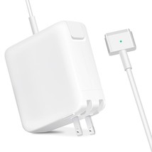 Mac Book Air Charger,Replacement For Mac Book Air Ac 45W Power T-Tip Shape Conne - £27.78 GBP