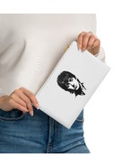 Paul McCartney Cosmetic Bag - Black and White Canvas 7&quot; x 9.5&quot; - Beatles... - £23.54 GBP