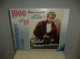 Rebel Without A Cause Puzzle - $39.99