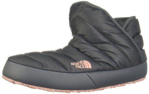 THE NORTH FACE Women ThermoBall Eco Traction Bootie Vanadis Grey/Pink Si... - $59.40