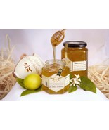 Handmade lemon honey 500 grams National Queen Award box of four units - $62.61 CAD
