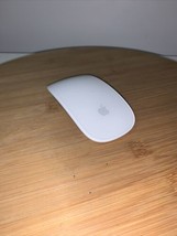 Genuine Apple A1296 Magic Mouse Wireless Bluetooth - £15.76 GBP