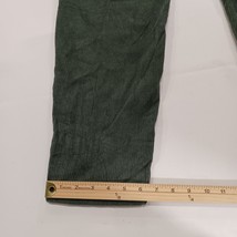 BDG Urban Outfitters Pants Women's 29 Green Corduroy Mom High-Rise Tapered Leg image 7