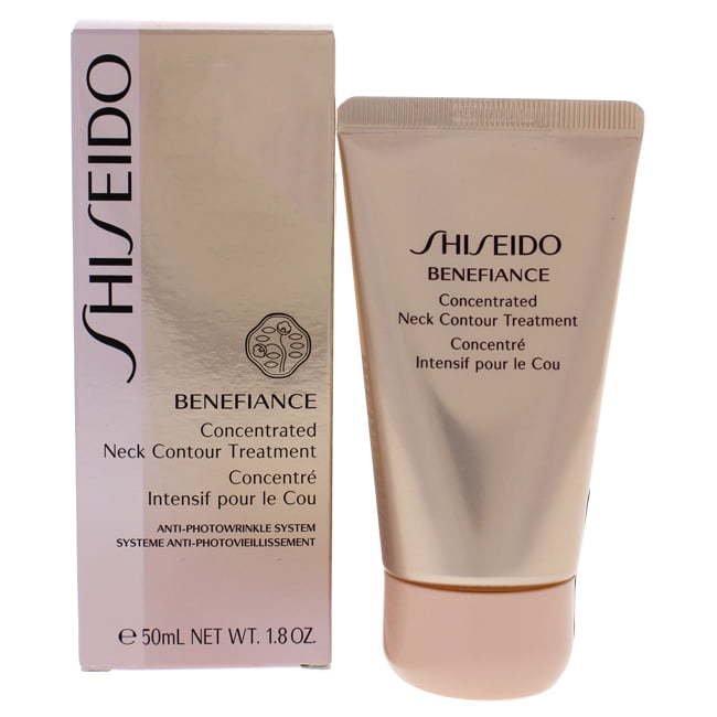 Benefiance Concentrated Neck Contour Treatment by Shiseido for Unisex - 1.8 ml N - $53.99
