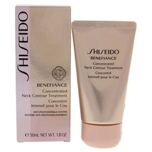 Benefiance Concentrated Neck Contour Treatment by Shiseido for Unisex - 1.8 ml N - £42.48 GBP