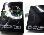 Bruce Lee Limited Edition No.0479 Zippo 2002 MIB Rare - £127.09 GBP
