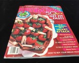 Family Circle Magazine Feb 18, 1992 50 Ways to Get Fit Fast, Trim your Body - $10.00