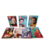STAR TREK Vintage TV Guide - Lot of 15 Magazines - 1991 - 2002 - $19.98