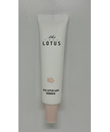 The Pure Lotus - Jeju Lotus Leaf Essence (15Ml) - £14.78 GBP