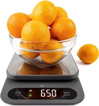 Greater Goods High Capacity Kitchen Scale - A Premium Food Scale, Weighs In - $33.99