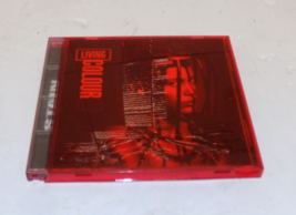 Living Colour Stain CD 1993 Epic Rare Red Jewel Case - $183.22 MXN