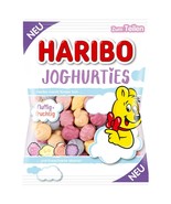 HARIBO Joghurties yoghurt flavored gummy bears from Germany 160g -FREE S... - £6.66 GBP