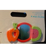 Fisher-Price Grow-with-Me Tummy Time Llama Replacement Toys *NEW* aa1 - $264.80 MXN