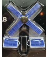 Skylab Space Station 2 3/4 Inch Rare Mini Plastic Model NASA Space Explo... - £31.42 GBP