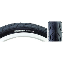Kenda Kwest 16 x 1.5 Clincher Wire TPI 100 Black/Bsk Reflective BMX Bike - $33.99