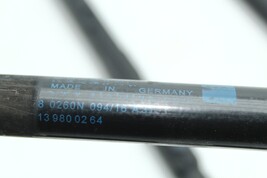 2015-2021 MERCEDES C300 C43 W205 FRONT LEFT & RIGHT HOOD SUPPORT STRUT H1639 image 15