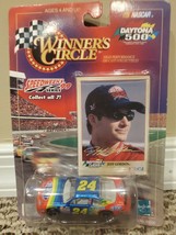 Jeff Gordon #24 Dupont Nascar Winner&#39;s Circle 1:64 Speedweeks 99 Daytona... - $7.59