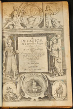 A Relation Of A Journey Begun An: Dom: 1610 - Full Leather, 3rd Ed. Illustrated. - £1,959.11 GBP