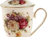 Mothers Day Gifts for Mom Her Women, Ceramic Mug, Fine Bone China Tea Cu... - $22.78