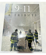 9-11 A Tibute EUC Book - $8.55