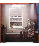 Ironhorse 1980 Poster Everything Is Grey Randy Bachman BTO Project Guess... - $67.91 CAD