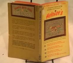 Heloise&#39;s Housekeeping Hints (1965 Paperback) - £5.34 GBP