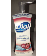 Ship Same Bus. Day Dial COMPLETE Foaming Hand Soap 7.5oz Power Berries-K... - $13.72 CAD