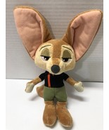 Disney Zootopia FINNICK Fox 9&quot;  Plush Toy Figure - $13.56 CAD