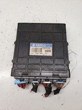 Engine ECM Electronic Control Module 3.5L Automatic Fits 05-06 SANTA FE ... - $91.08